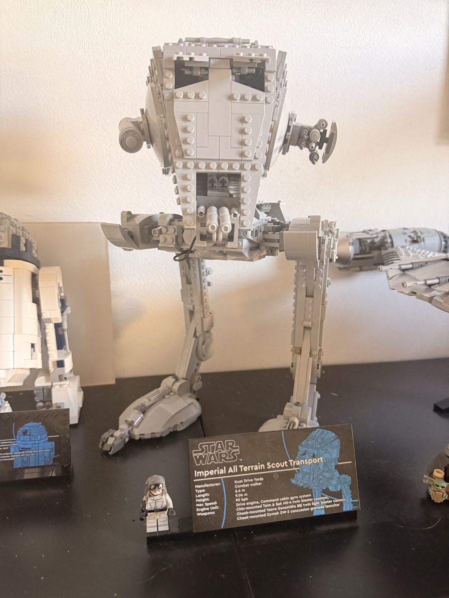 Lego Kit di costruzioni: Lego Star Wars avec boîte et notice – Nuovo (secondo la descrizione) da Vionnaz venduto da Bachi-Bouzouk1985 4