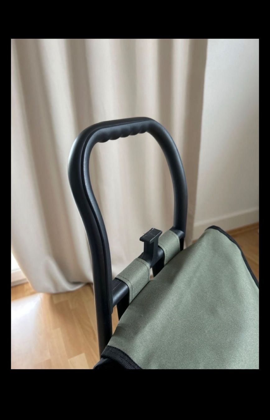 Altro per la casa: Neuwertiger Einkaufstrolley/Einkaufswagen – Usato da Luzern venduto da DavGer 3