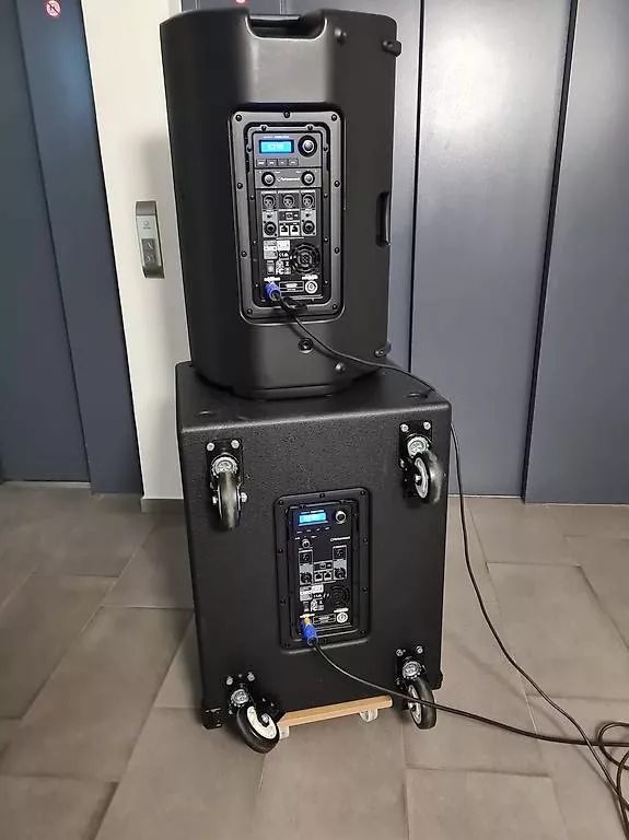 Turbosound Casse acustiche: Turbosound Pa System – Nuovo (secondo la descrizione) da Wallisellen venduto da Daijga 4