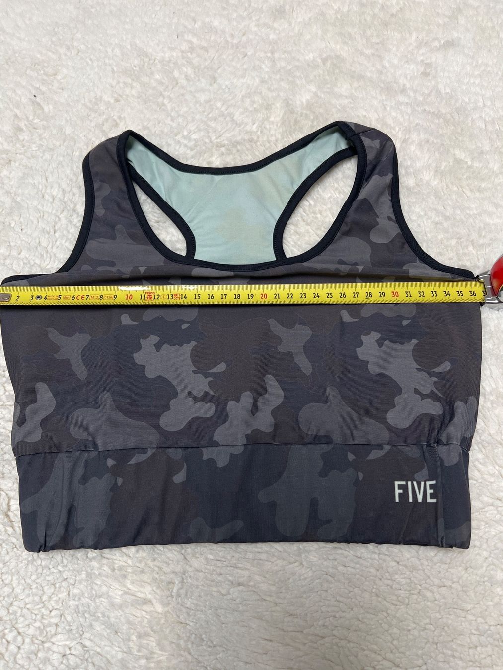 Top: Brassière sport FIVE camouflage taille S – Nuovo e nell'imballaggio originale da Chenens venduto da anasantos90 1