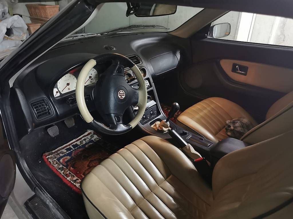 Autos: Cabriolet MG 1.8 Mpi – Gebraucht aus Fraubrunnen von eve_zr5c 1