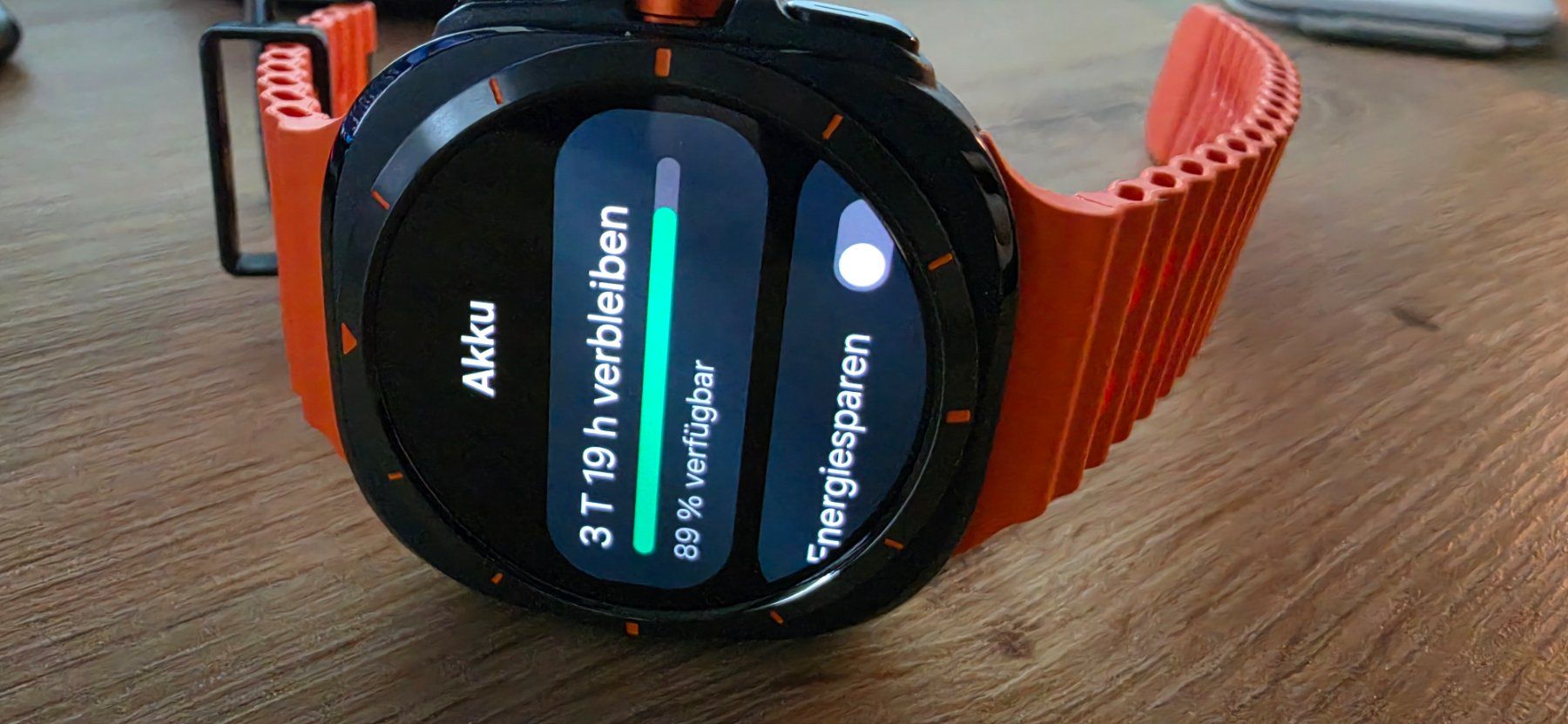 Samsung Smartwatch: Samsung Galaxy Watch Ultra 2025 – Nuovo (secondo la descrizione) da Tägerwilen venduto da SilentStorm