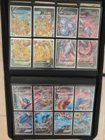 🇫🇷 Lot Pokemon V Union, Pikachu, Mewtwo, Greninja, Zacian
