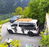 VW T5 - 2.5L - 4x4 Camper- Neue Ausbau - frisch MFK/Service
