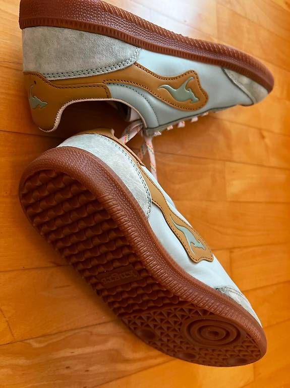 Herrenschuhe: KangaROOS 1979 Retro Sneaker Grösse 37 - NEU – Gebraucht aus Zürich von checkerbunny667 4