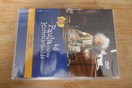 DVD OVP Paula und die Kistenkobolde