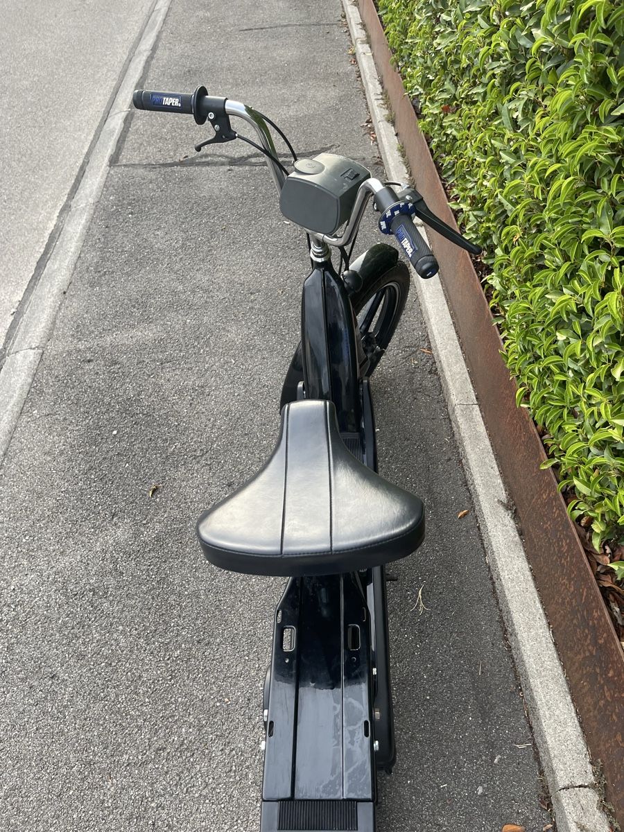 Piaggio Cyclomoteurs: Piaggio ciao schwarz  – Neuf (Voir description) à Inwil par and_k66q 3