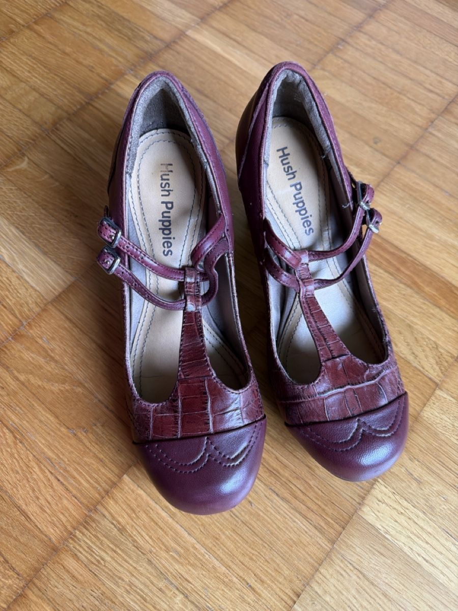 Damenschuhe: Hush Puppies Pumps gr 36 – Gebraucht aus Mönchaltorf von Angel789 1