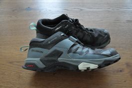 Salomon Trekkingschuhe Gr. 39 1/3