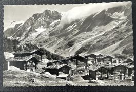 AK Lötschental Fafleralp 