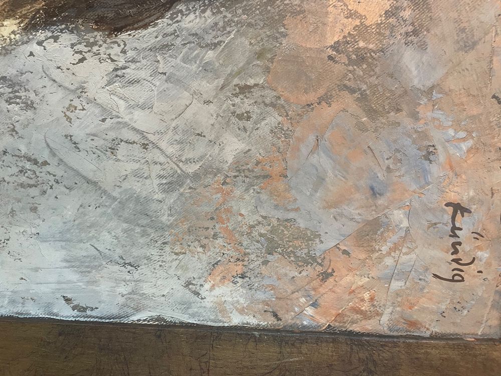 Gottfried Keller Gemälde Kaufen auf Ricardo