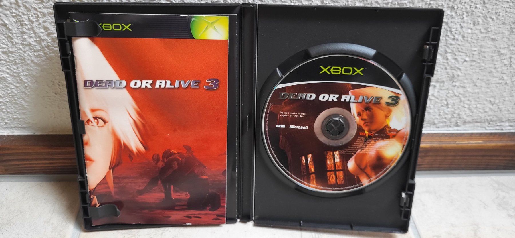 Microsoft Giochi: Xbox Spiel - Dead or Alive 3 – Usato da Münsingen venduto da Heroism2010 2