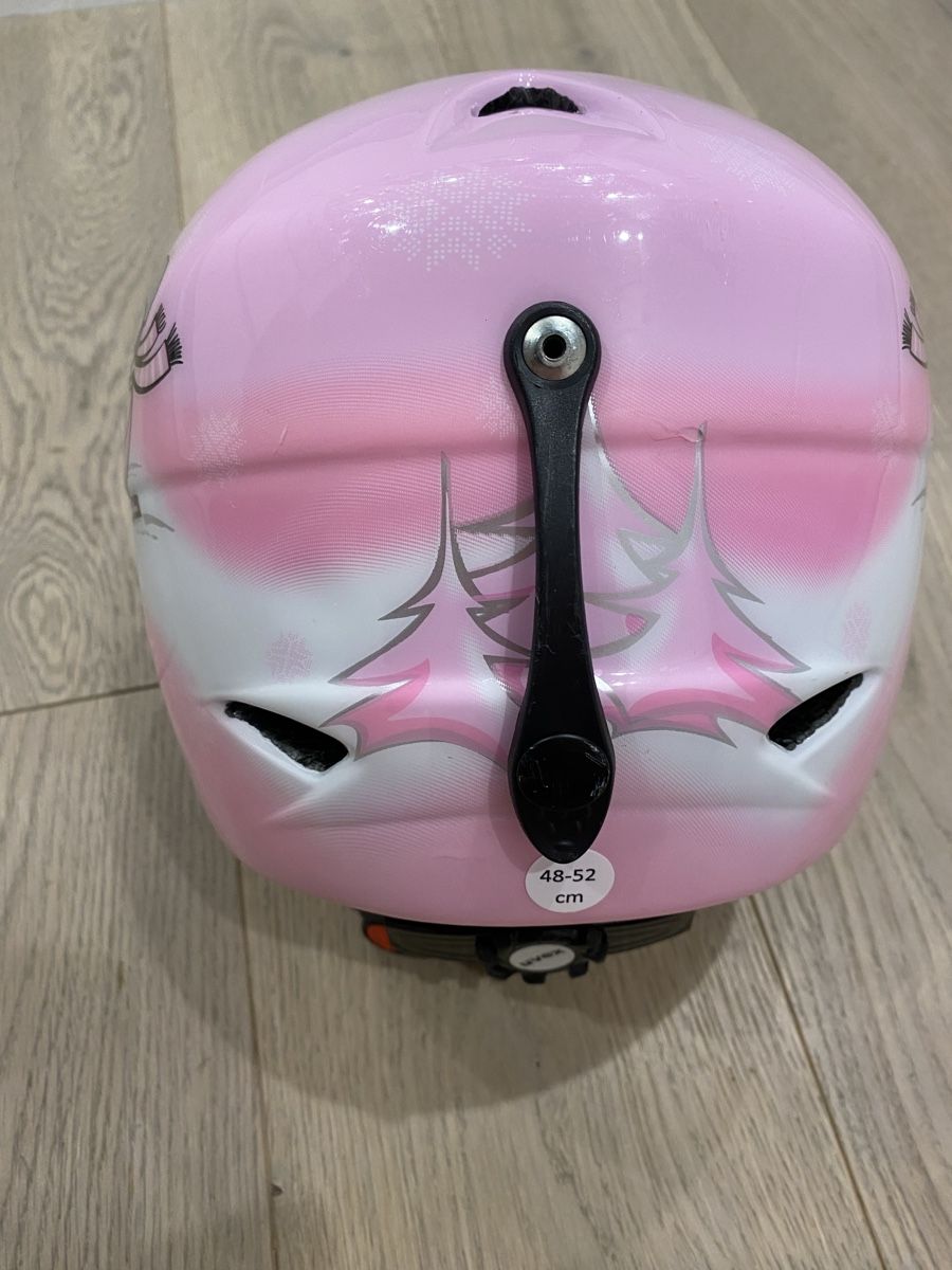 Uvex Caschi: Skihelm Uvex Grösse XS, 48-52cm – Usato da Lachen/SZ venduto da Flower2 1