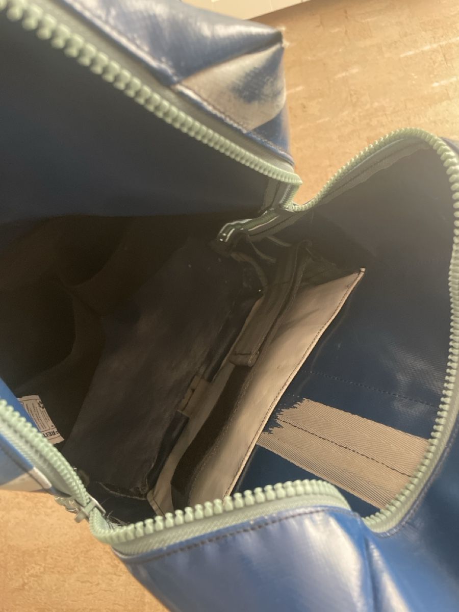 Freitag Rucksäcke: Freitag Rucksack – Gebraucht aus Liebistorf von ali_tbx8 2