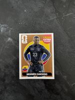 Bronze Moisés Caicedo FIFA WM 2026 Extra Sticker Panini