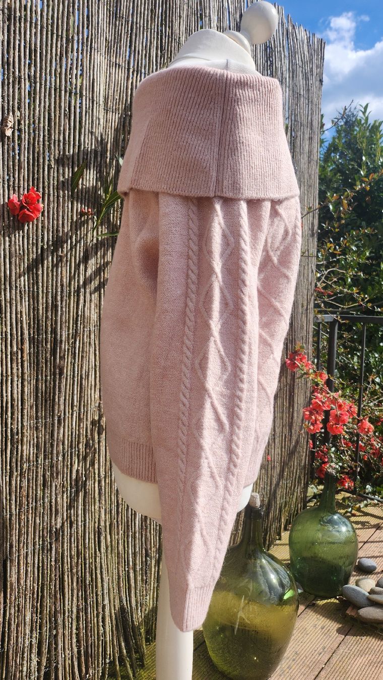 H&M Maglioni & Felpe: Pullover rose H&M, taille M, NEUF – Nuovo e nell'imballaggio originale da Agiez venduto da chouchanelle 3