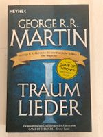 George R.R. Martin: Traumlieder Bd 1- Game of Thrones Autor!