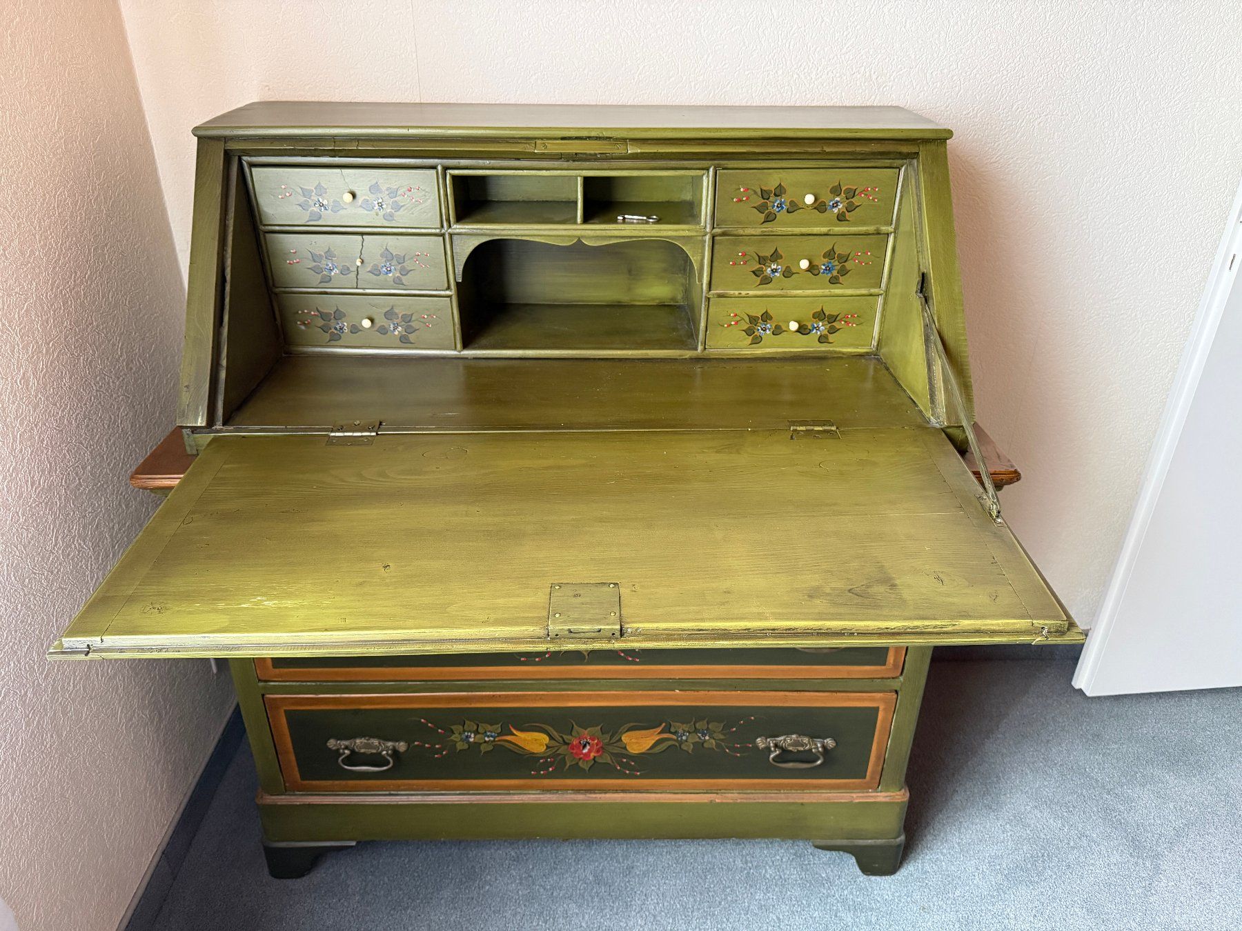 Sekretar Schrank Alt