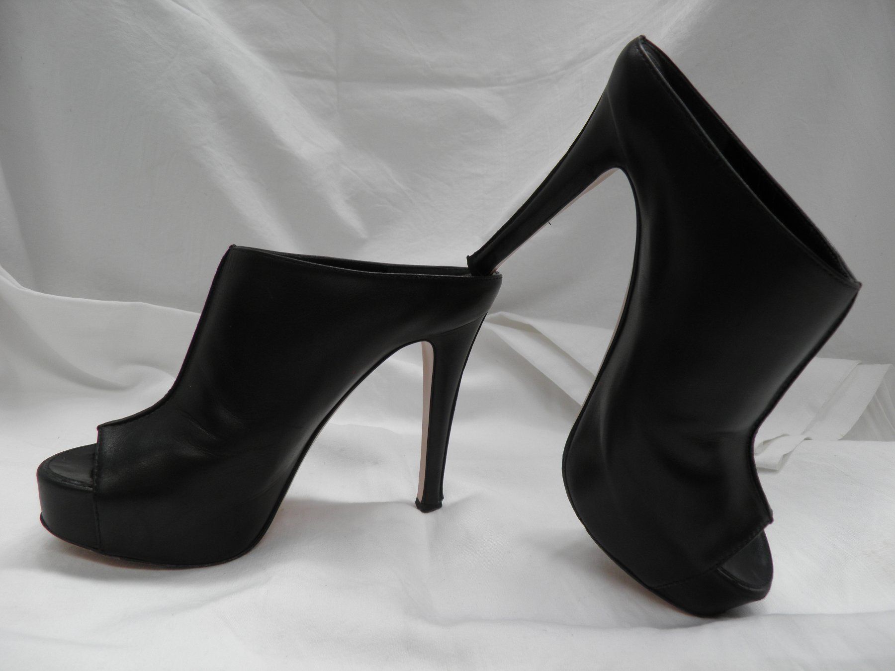 Gianvito Rossi Scarpe da donna: Pantolette GIANVITO ROSSI, Gr. 37 – Usato da Rüti ZH venduto da corvus-corvus 1