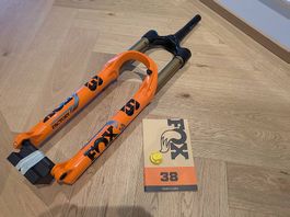 Federgabel: Fox 38 FACTORY 2026 FLOAT 29 170 Grip X2