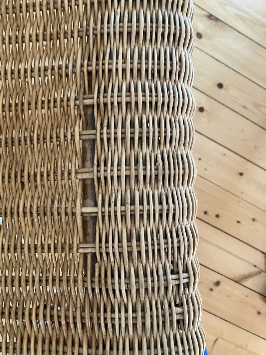 Stühle: Korbstuhl – Gebraucht aus Speicher von mad_72ky 3