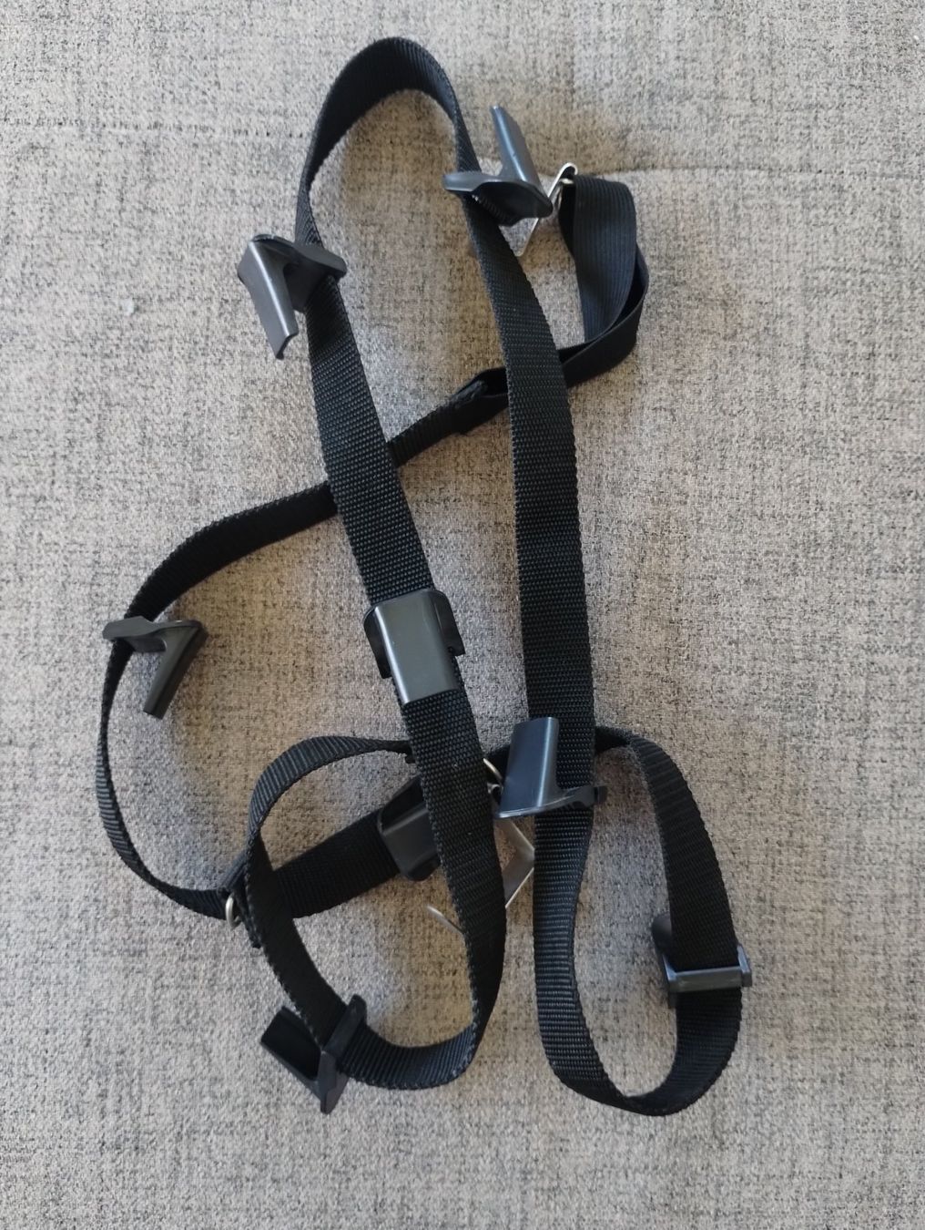Sonstige Dekorationen & Accessoires: Porte Sacs  réglable pour la porte – Gebraucht aus Lausanne von Martinucci 1
