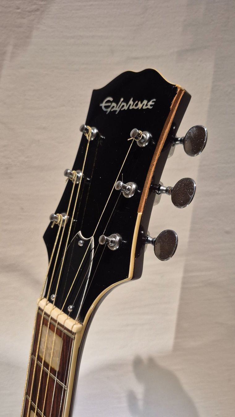 Epiphone Instruments de musique: Western Gitarre Epiphone FT-150 Bard – D'occasion à Winterthur par NorrSydGuitars 9