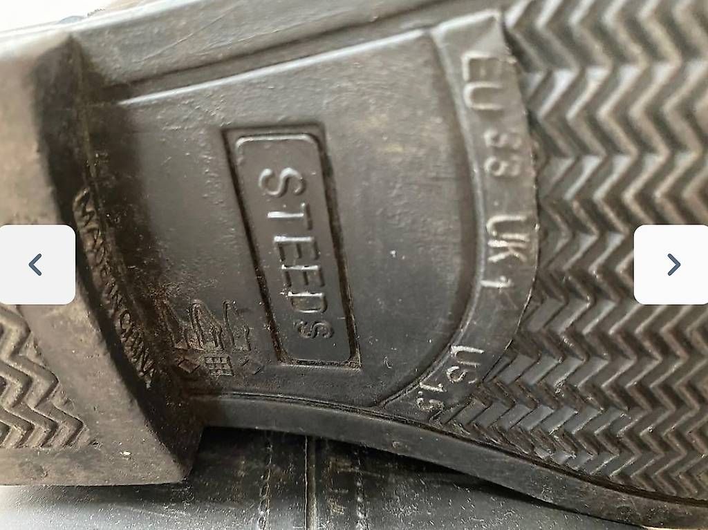 Scarpe per ragazzi: Reitstiefel Steeds Kinder Gr. 33 – Usato da Solothurn venduto da f.e. 4