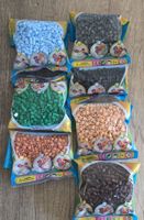 Bügelperlen-Set 7 Farben gebraucht