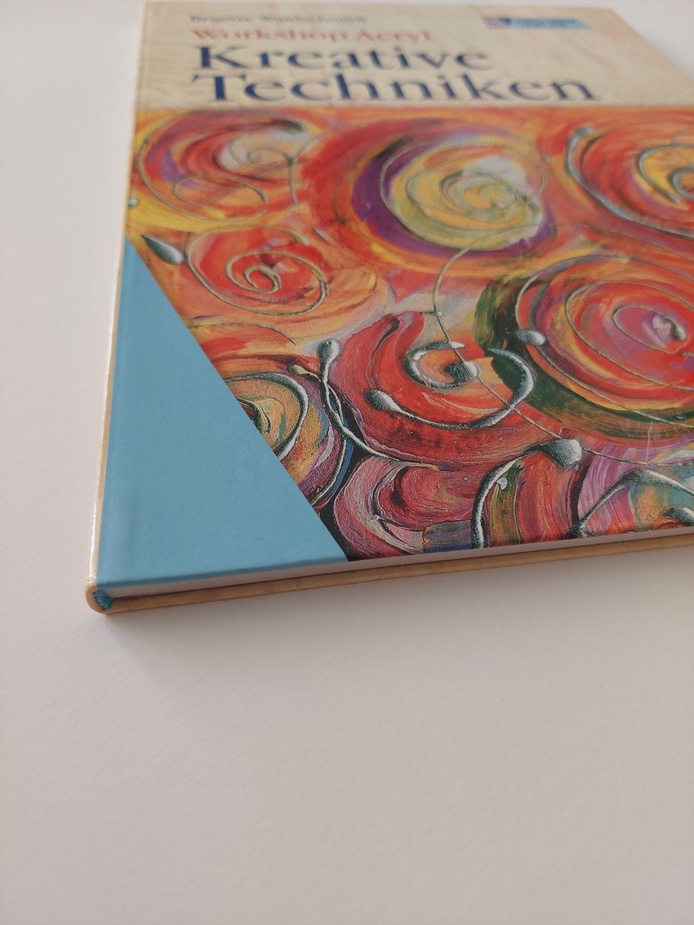 Libri: Workshop Acryl / Kreative Techniken – Usato da Ostermundigen venduto da BagsAndMore 1