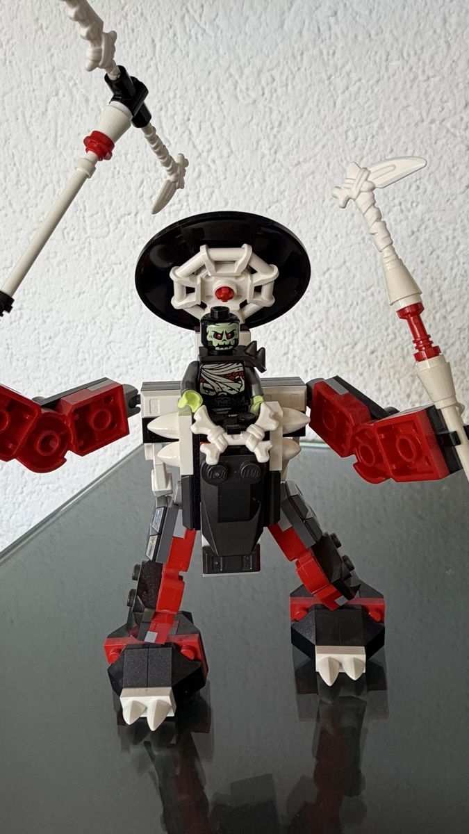 Lego Jouets: Lego Ninjago Lloyd -Set, 2Sets zusammen – D'occasion à Pfäffikon SZ par baenzli80 4