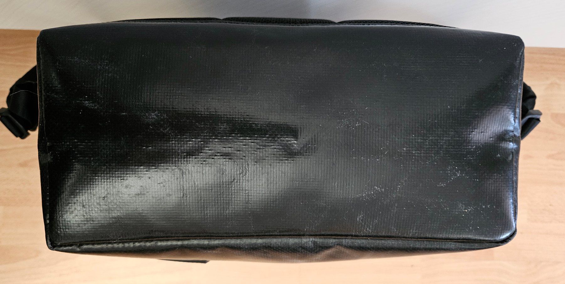 Freitag Rucksäcke: F306 Hazzard All-Black Neuf – Neu (gemäss Beschreibung) aus Biel/Bienne von 8r3ucHt 6