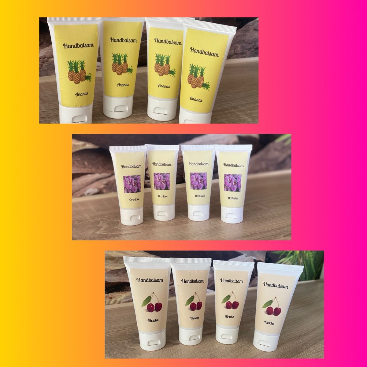 Feuchtigkeitspflege: Diverse Handcreme NEU – Neu und originalverpackt aus St.Ursen von starjet