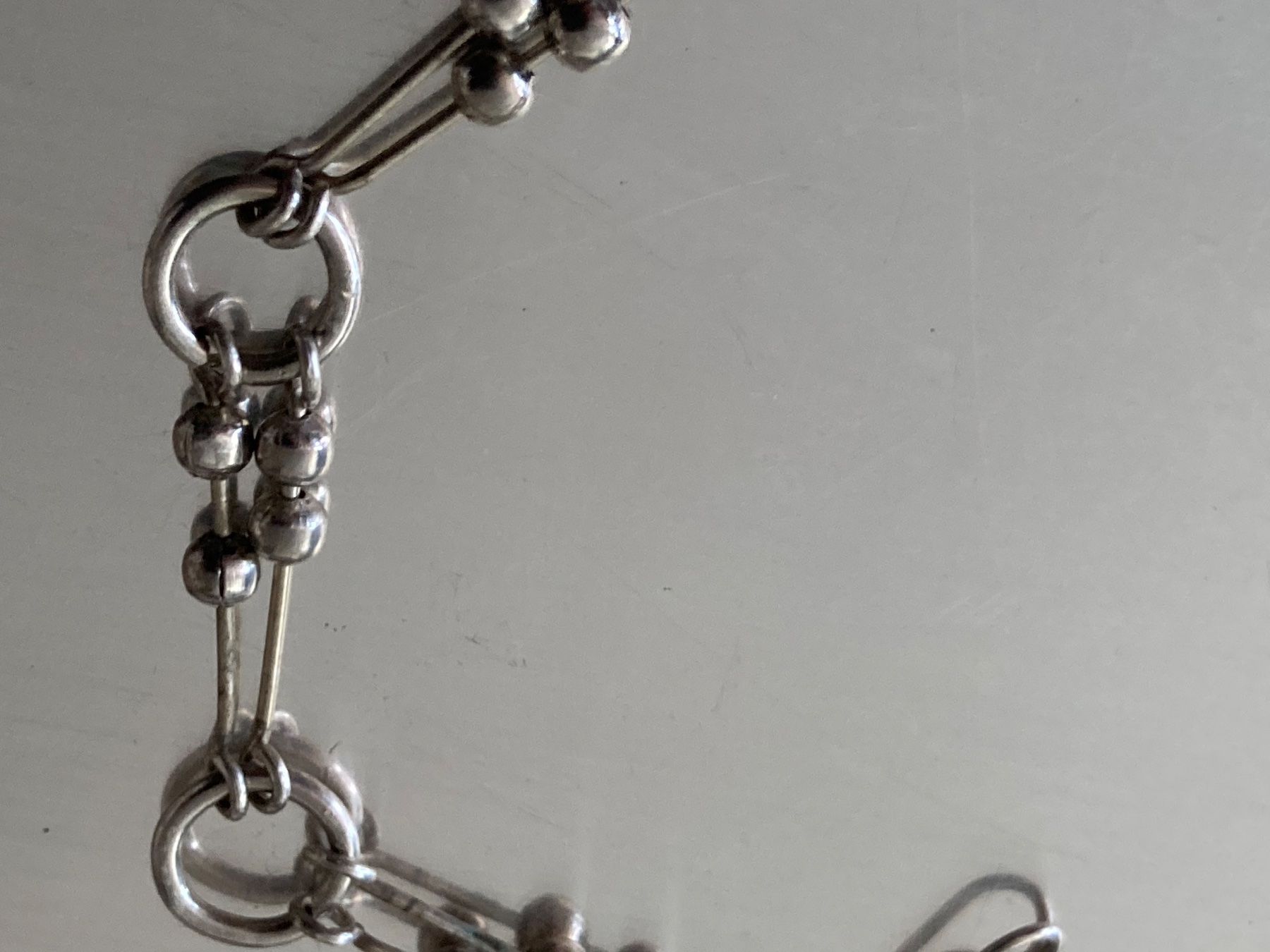 Armbänder & -reifen: Bracelet argenté – Gebraucht aus Marly von Antigona71 3