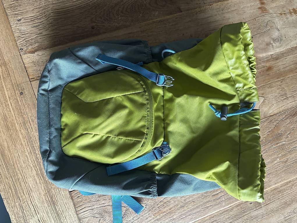 Borse & Zaini: Kinder Rucksack Deuter – Usato da Stallikon venduto da Lr110 1