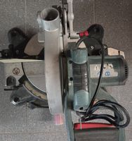 Metabo Kapp- und Gehrungssäge, ideal für Heimwerker