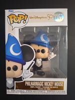 Funko Pop Mickey Mouse Philharmagic Nr. 1167 neuwertig