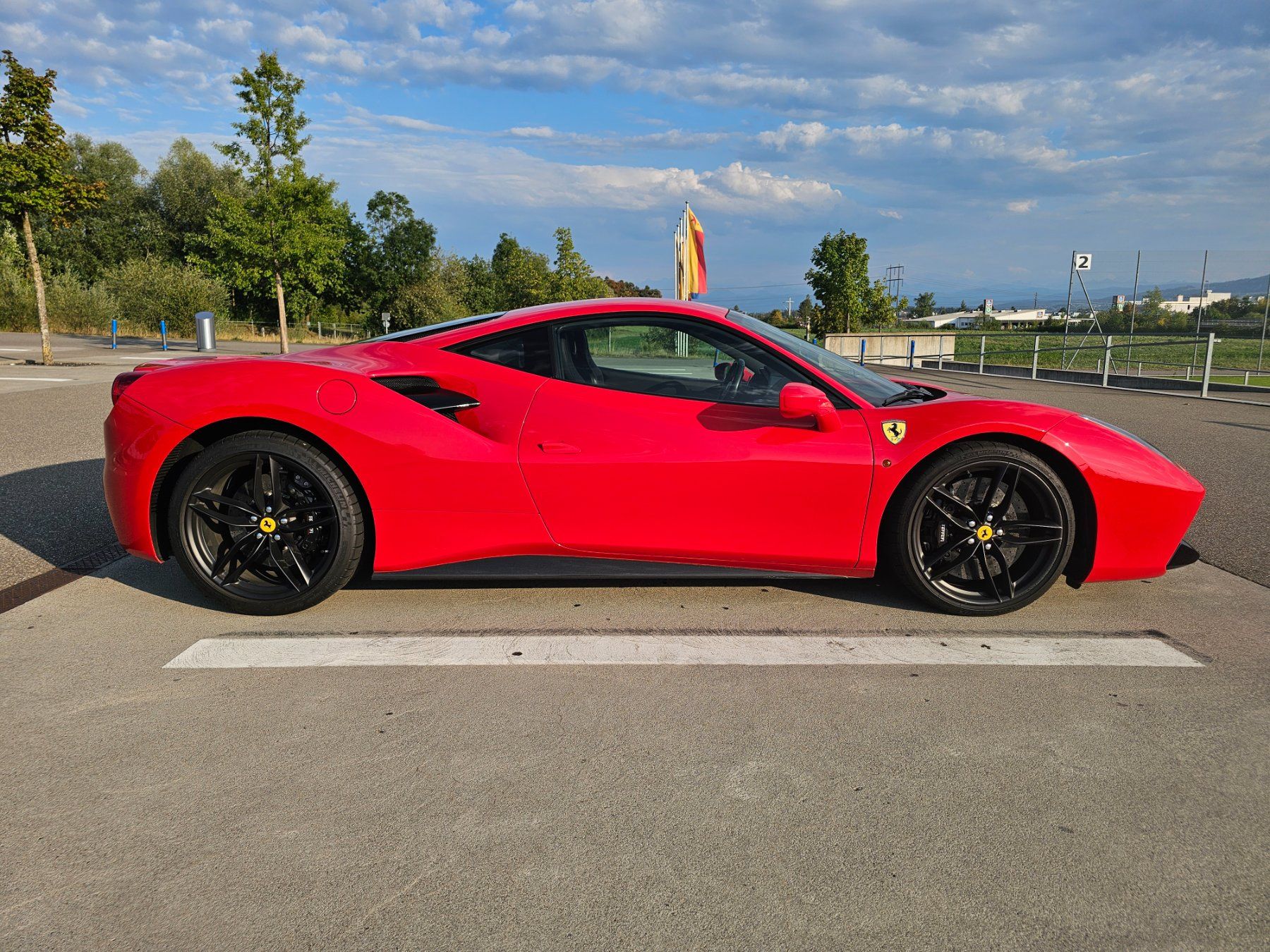 Ferrari Autos: Ferrari 488 GTB – D'occasion à Wermatswil par Mark_1 5