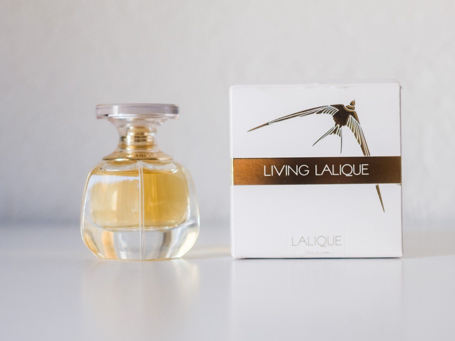 Lalique Profumi & Eau de Toilette: Lalique Living EDP – Usato da Zürich venduto da don_emanuele