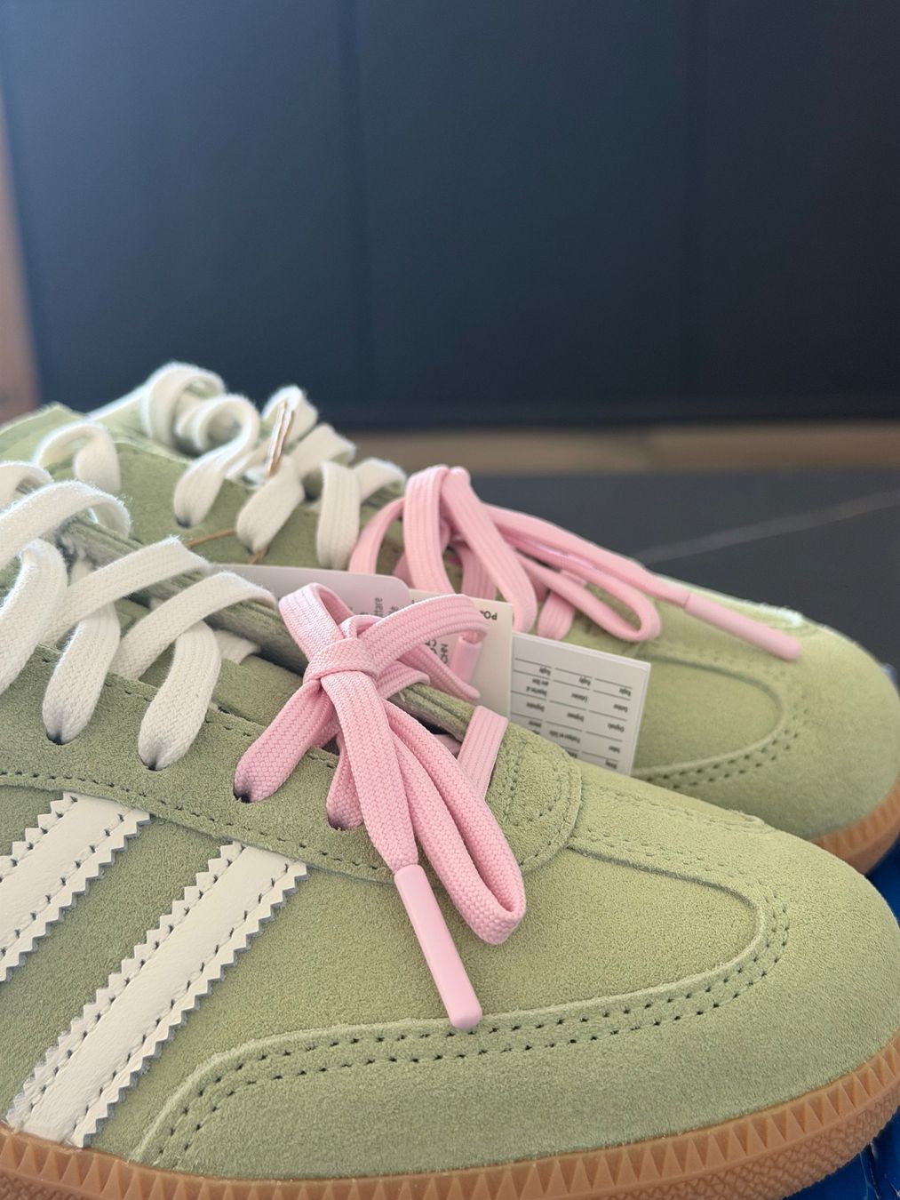 Adidas Scarpe da donna: adidas Samba OG Molly-Mae Matcha – Nuovo e nell'imballaggio originale da Yverdon-les-Bains venduto da ioustock 2