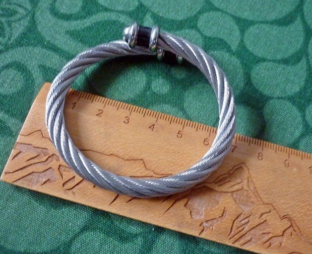 Bracciali & Braccialetti: PHILIPPE CHARRIOL - Armband – Usato da Adliswil venduto da di_hans 5