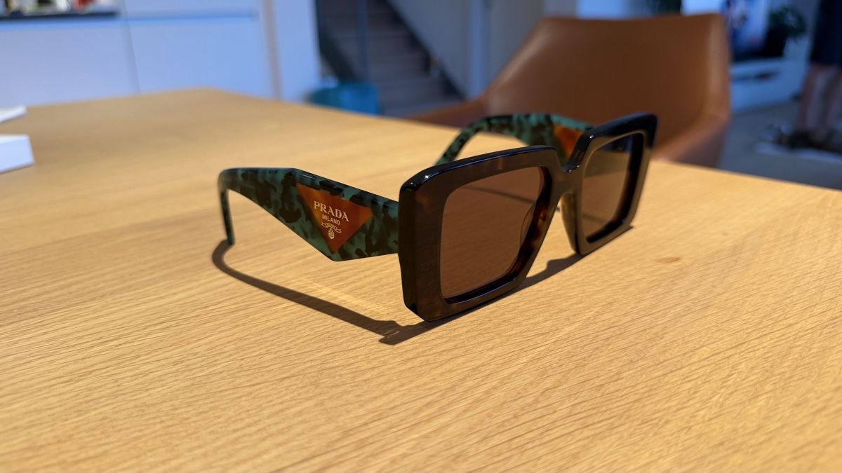 Prada Brillen & Gläser: Prada Sonnenbrille tortoise Grösse 51 – Gebraucht aus Niederwil SG von jgu_t2gl 2