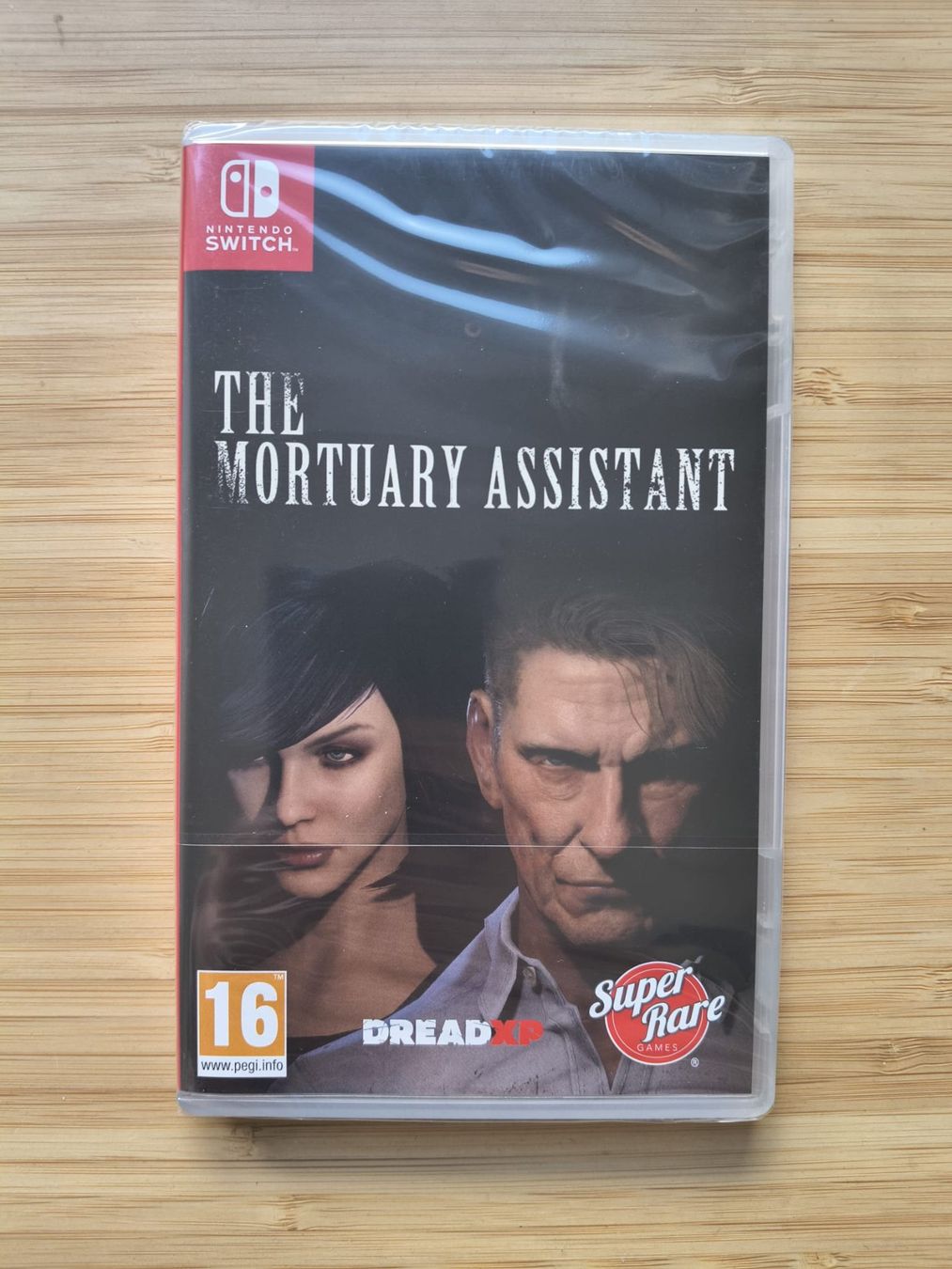 Spiele: The Mortuary Assistant Sealed (Switch) – Neu und originalverpackt aus Riedholz von ste_96cd