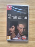 The Mortuary Assistant Sealed (Switch)