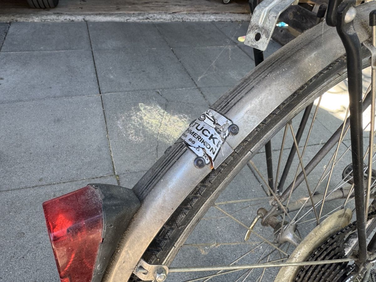 Vélos: Herrenfahrrad – D'occasion à Root par helmi1987 5
