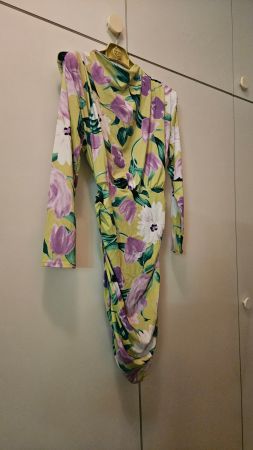 Vestito fantasia Joy misto poliestere tg.M