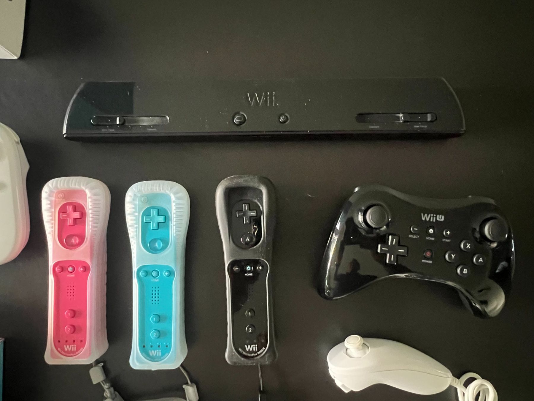 Nintendo Console: Lot Wii U – Usato da Lausanne venduto da ffhoud 9
