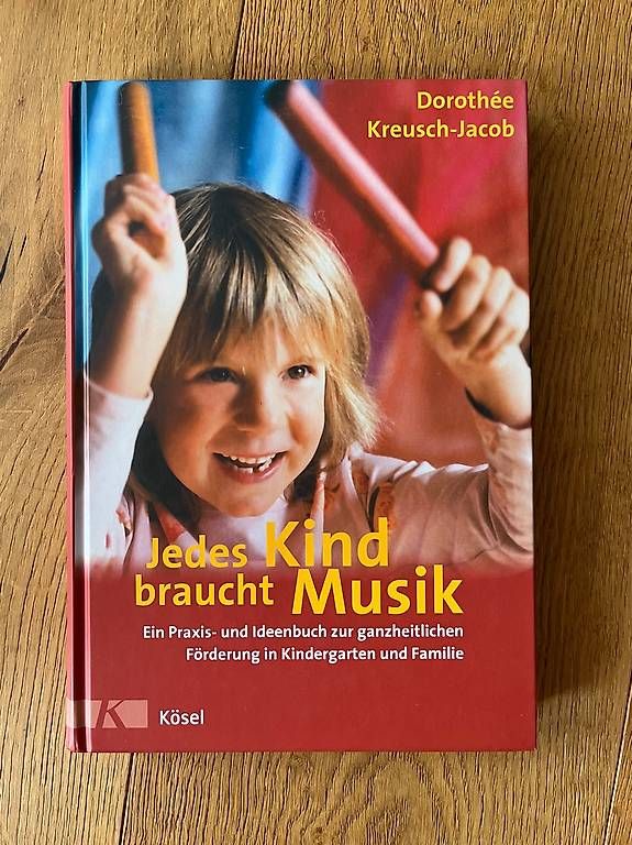 Bücher: Fachbücher Frühpädagogik & Musik – Gebraucht aus Brunnen von anjacam 2