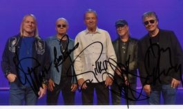DEEP PURPLE l TOP AUTOGRAMME