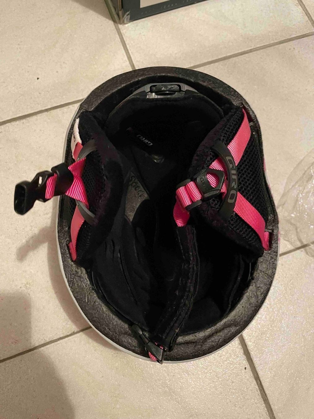 Caschi: casque de ski – Usato da Lucens venduto da lisacc 2